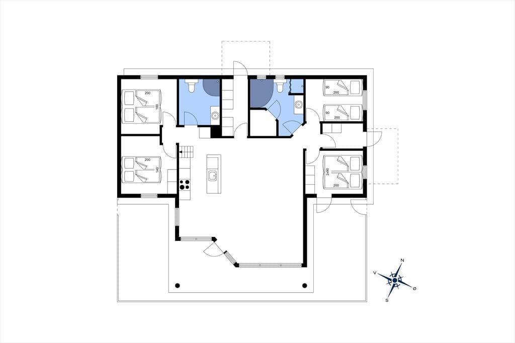 Vorschaubild von Ferienhaus YU00 in Ebeltoft - Ostjütland