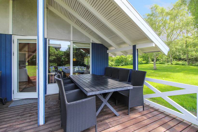 Foto von Ferienhaus YU01 in Ebeltoft - Ostjütland