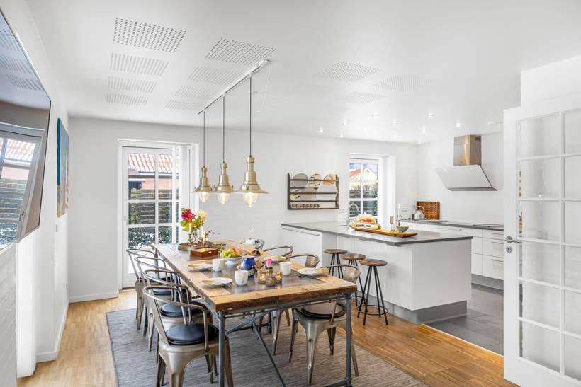 Foto von Ferienhaus YU12 in Løkken - Nordjütland