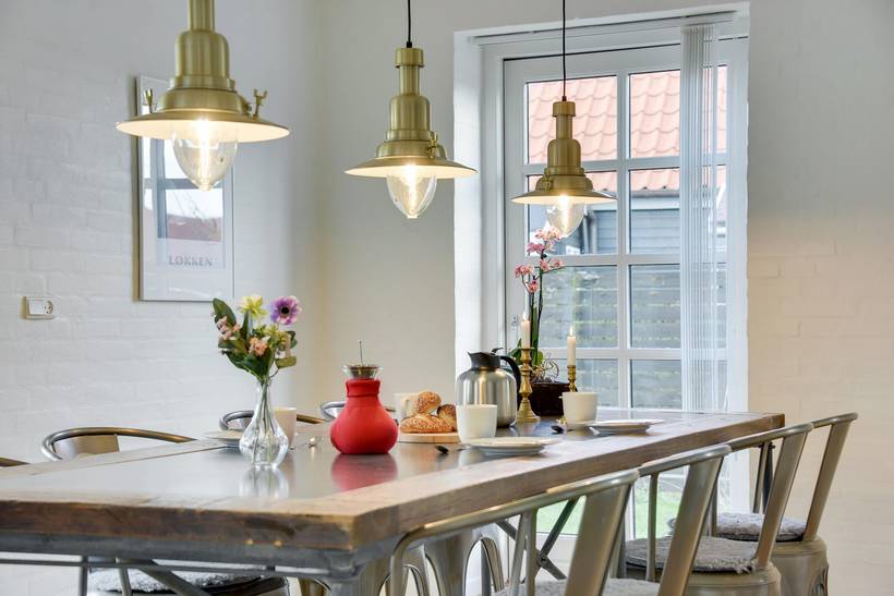 Foto von Ferienhaus YU12 in Løkken - Nordjütland