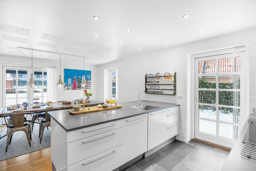 Foto von Ferienhaus YU12 in Løkken - Nordjütland