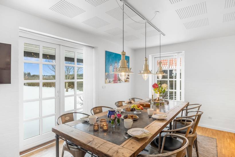 Foto von Ferienhaus YU12 in Løkken - Nordjütland