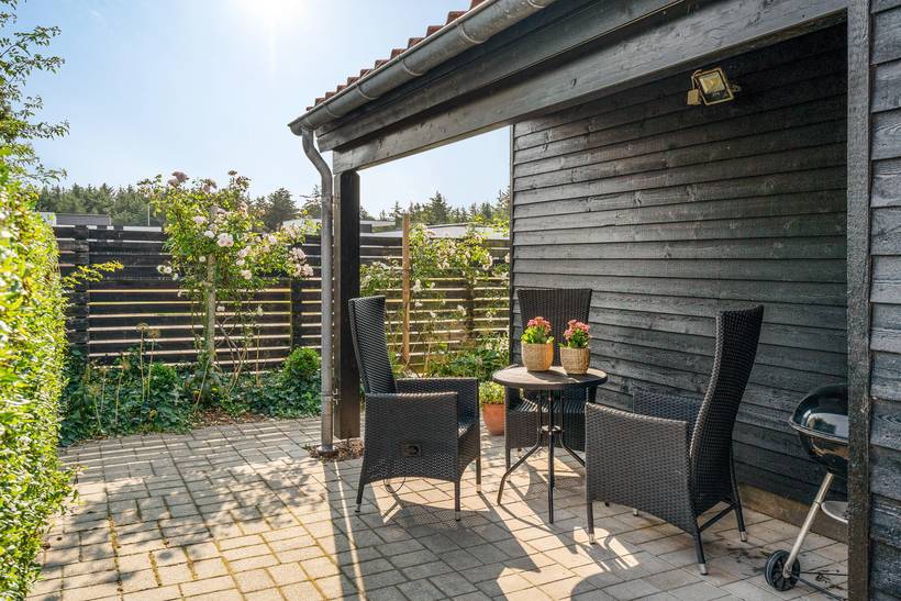 Foto von Ferienhaus YU12 in Løkken - Nordjütland