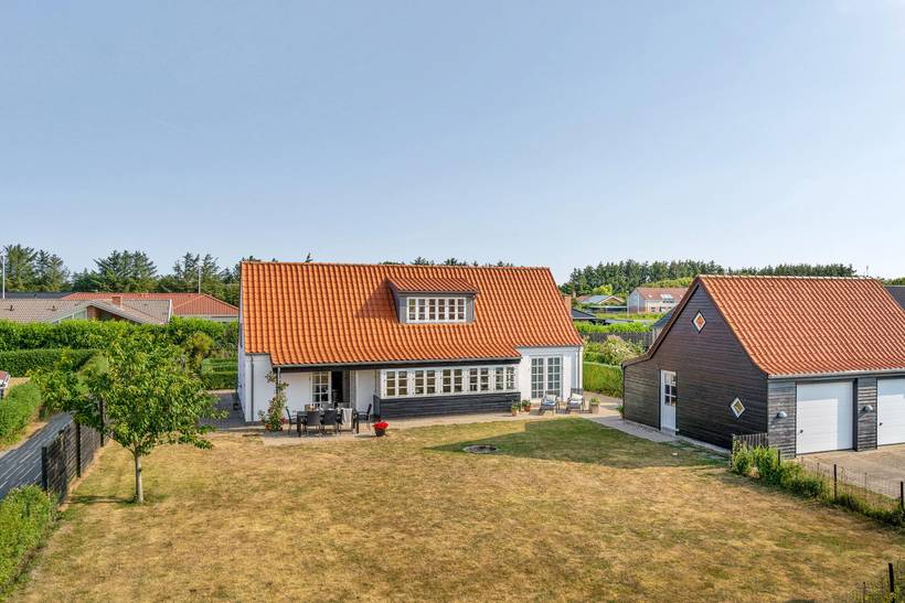 Foto von Ferienhaus YU12 in Løkken - Nordjütland