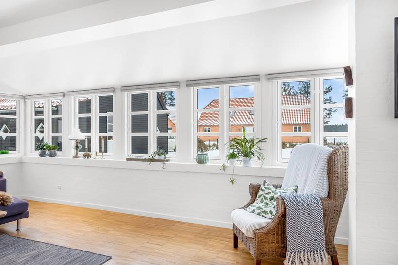 Foto von Ferienhaus YU12 in Løkken - Nordjütland