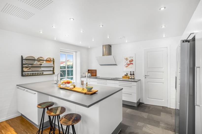 Foto von Ferienhaus YU12 in Løkken - Nordjütland