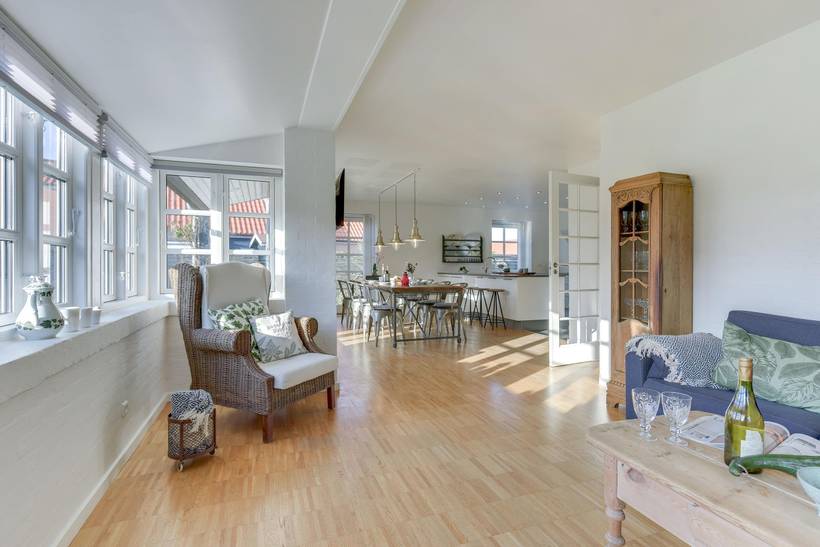 Foto von Ferienhaus YU12 in Løkken - Nordjütland