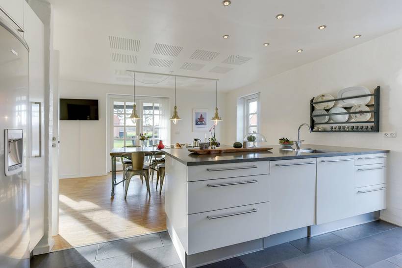 Foto von Ferienhaus YU12 in Løkken - Nordjütland