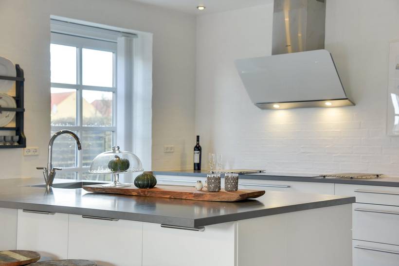 Foto von Ferienhaus YU12 in Løkken - Nordjütland