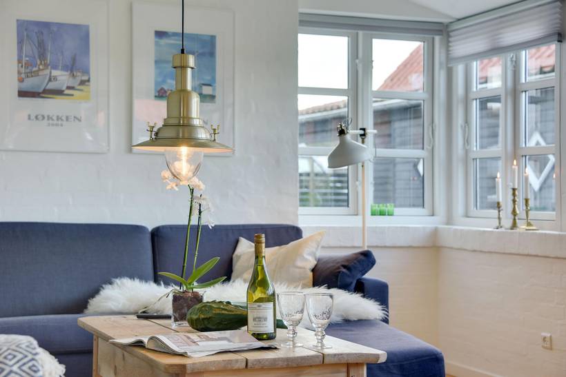 Foto von Ferienhaus YU12 in Løkken - Nordjütland