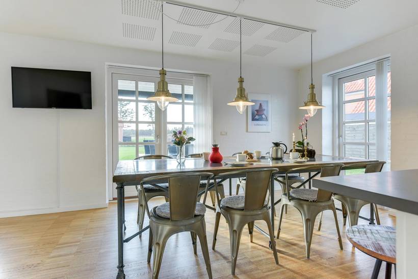 Foto von Ferienhaus YU12 in Løkken - Nordjütland