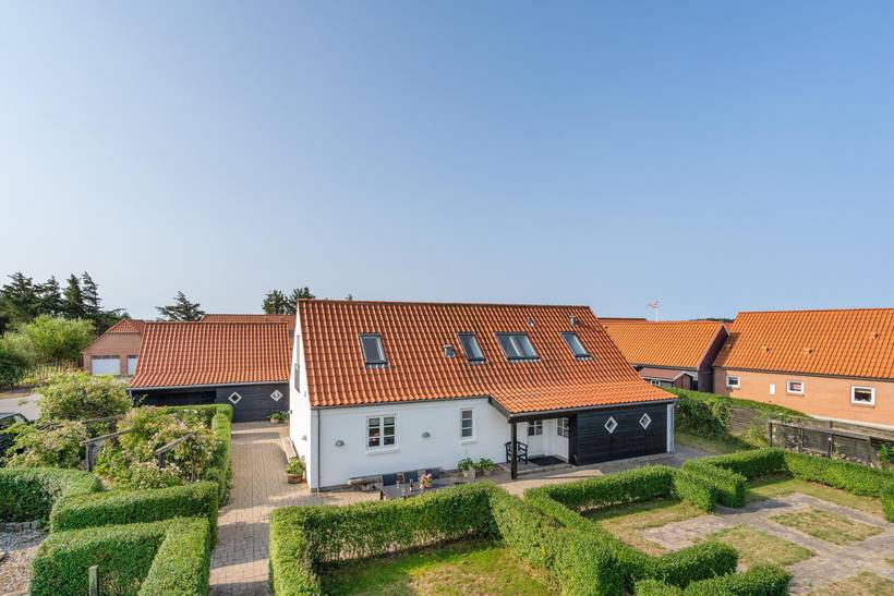 Foto von Ferienhaus YU12 in Løkken - Nordjütland