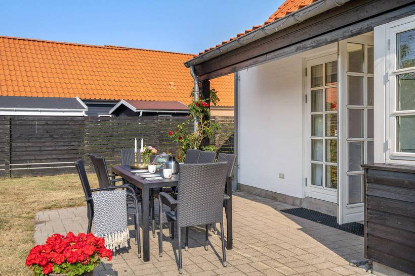 Foto von Ferienhaus YU12 in Løkken - Nordjütland