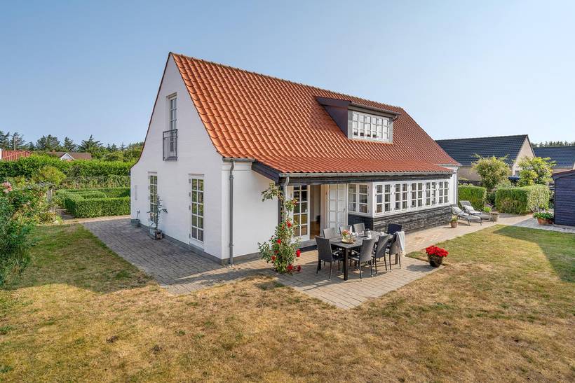Foto von Ferienhaus YU12 in Løkken - Nordjütland