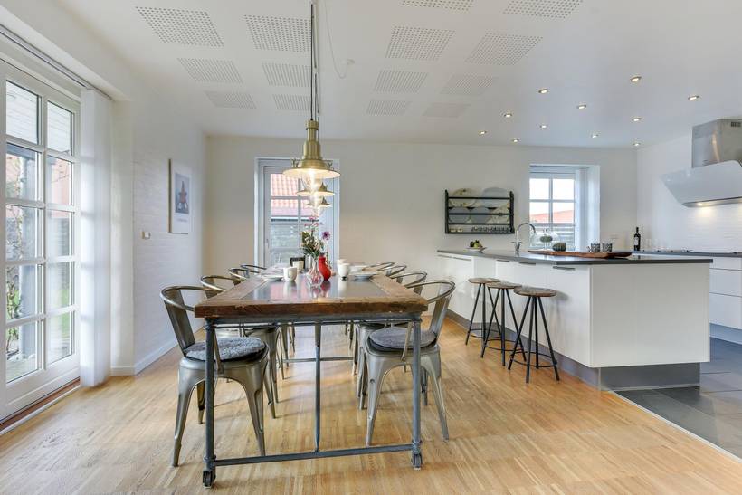 Foto von Ferienhaus YU12 in Løkken - Nordjütland
