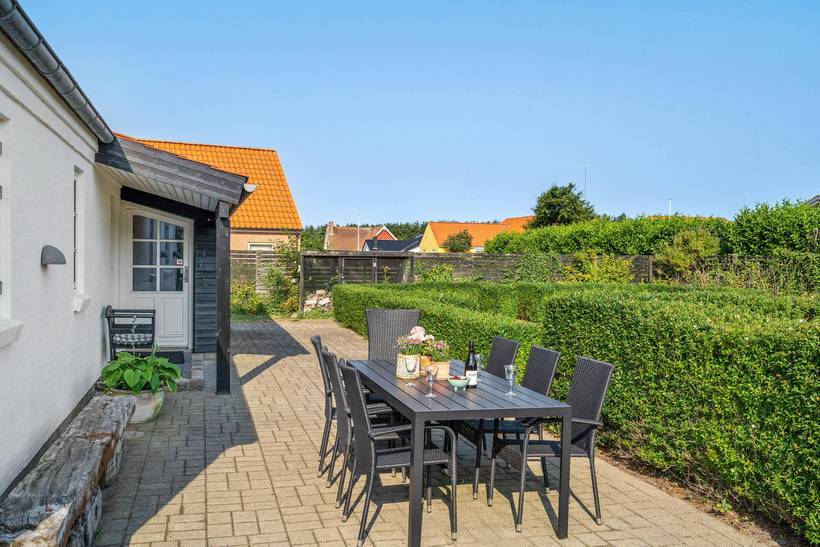 Foto von Ferienhaus YU12 in Løkken - Nordjütland