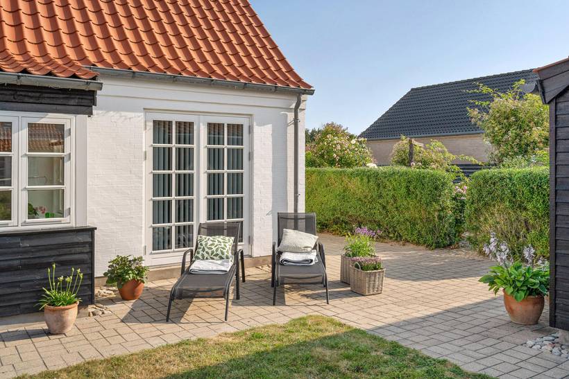 Foto von Ferienhaus YU12 in Løkken - Nordjütland