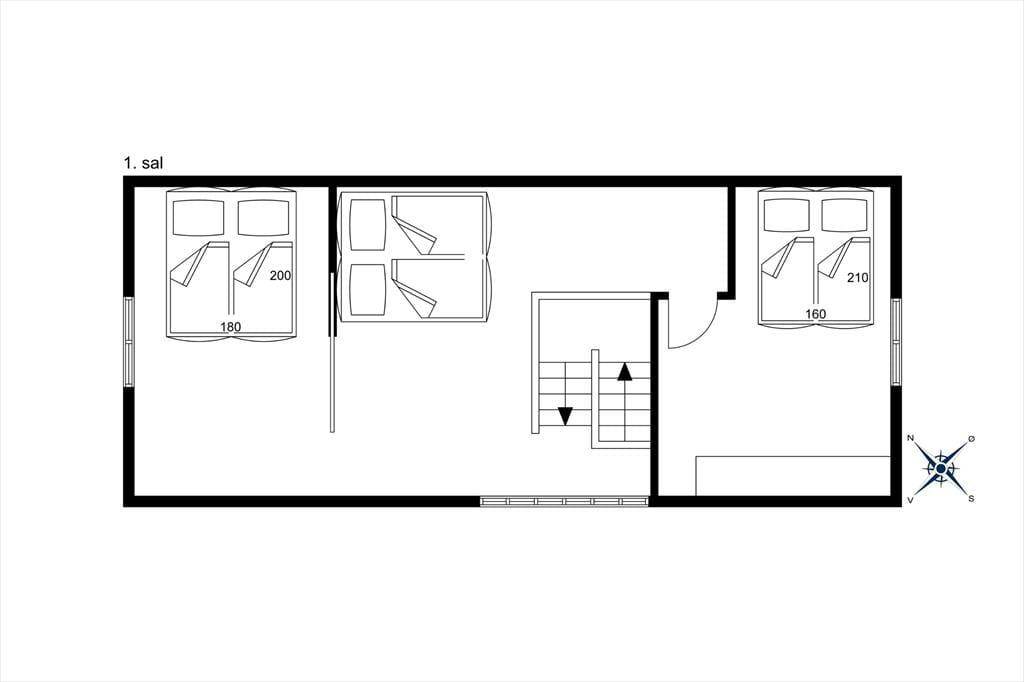 Vorschaubild von Ferienhaus YU17 in Nordby - Samsø