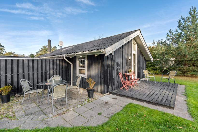 Foto von Ferienhaus YU21 in Bisnap - Hou - Nordjütland Ost