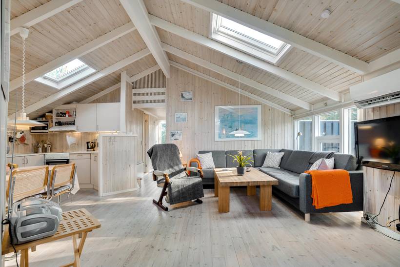 Foto von Ferienhaus YU21 in Bisnap - Hou - Nordjütland Ost