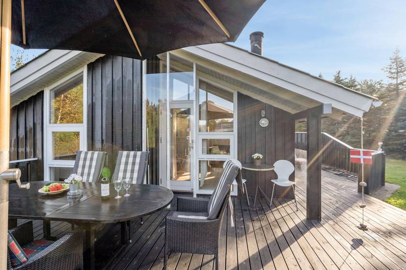 Foto von Ferienhaus YU21 in Bisnap - Hou - Nordjütland Ost