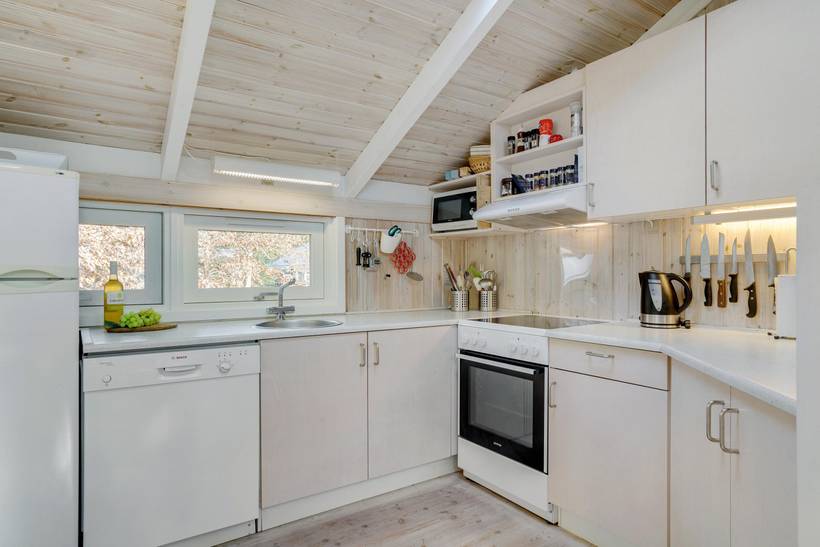 Foto von Ferienhaus YU21 in Bisnap - Hou - Nordjütland Ost