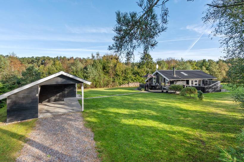 Foto von Ferienhaus YU21 in Bisnap - Hou - Nordjütland Ost