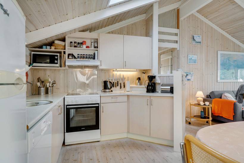 Foto von Ferienhaus YU21 in Bisnap - Hou - Nordjütland Ost