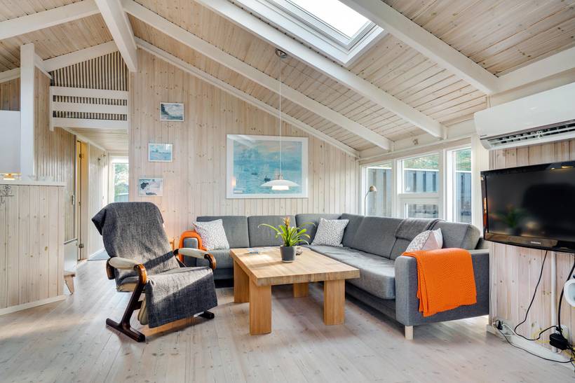 Foto von Ferienhaus YU21 in Bisnap - Hou - Nordjütland Ost