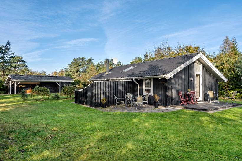 Foto von Ferienhaus YU21 in Bisnap - Hou - Nordjütland Ost