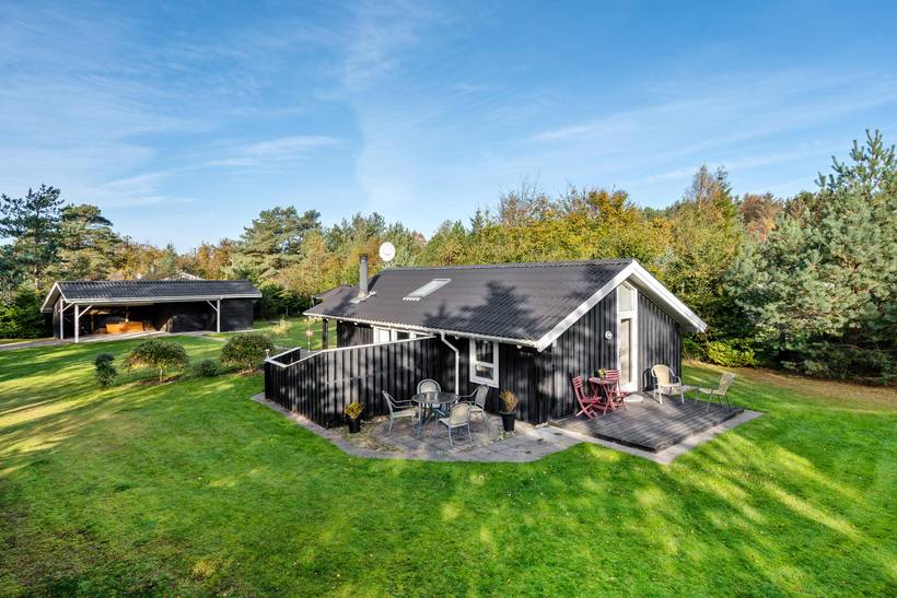 Foto von Ferienhaus YU21 in Bisnap - Hou - Nordjütland Ost