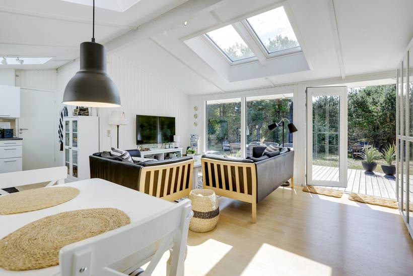 Foto von Ferienhaus YU28 in Sømarken - Bornholm
