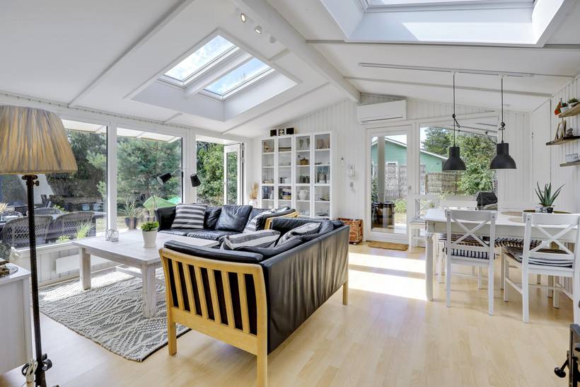Foto von Ferienhaus YU28 in Sømarken - Bornholm