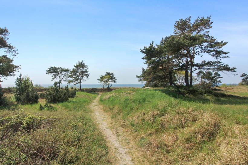 Foto von Ferienhaus YU28 in Sømarken - Bornholm