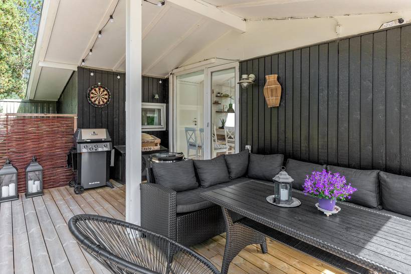Foto von Ferienhaus YU28 in Sømarken - Bornholm