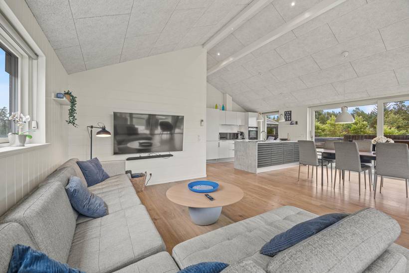 Foto von Ferienhaus YU35 in Houstrup - Westjütland
