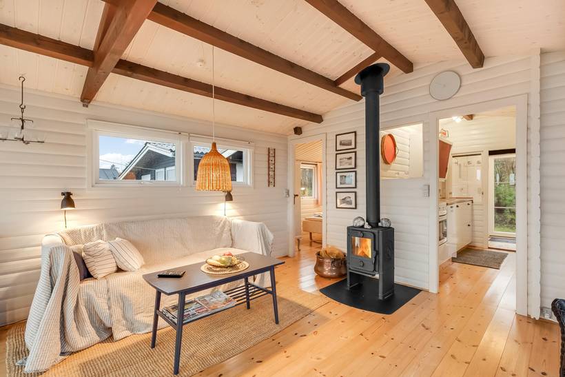 Foto von Ferienhaus YU44 in Toftum Bjerge - Thy/Limfjord