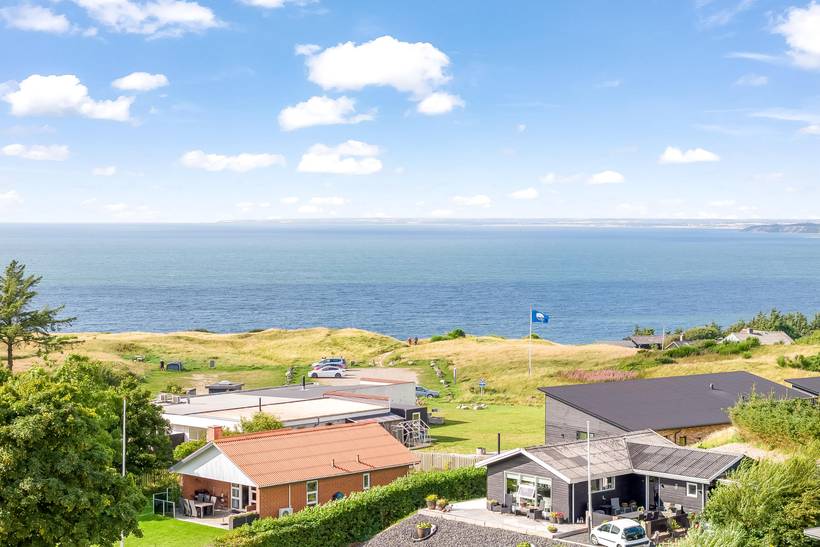 Foto von Ferienhaus YU44 in Toftum Bjerge - Thy/Limfjord