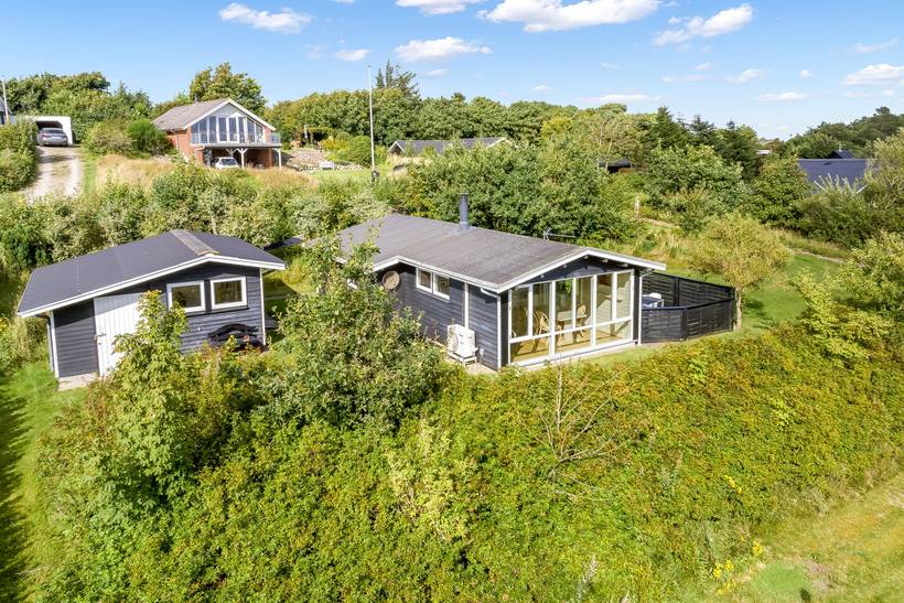 Foto von Ferienhaus YU44 in Toftum Bjerge - Thy/Limfjord