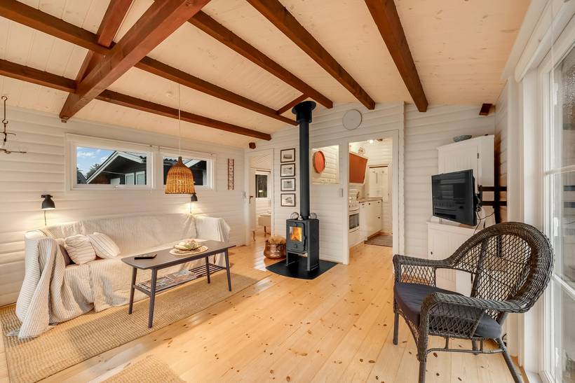 Foto von Ferienhaus YU44 in Toftum Bjerge - Thy/Limfjord