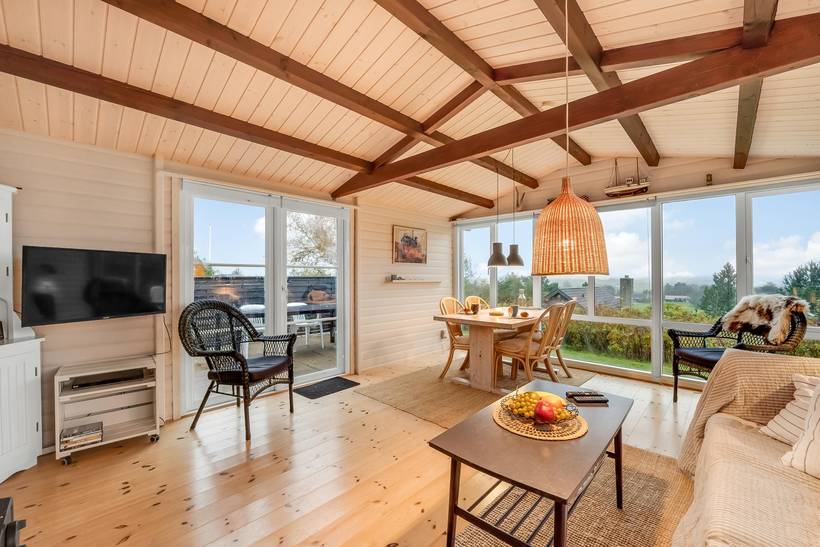 Foto von Ferienhaus YU44 in Toftum Bjerge - Thy/Limfjord