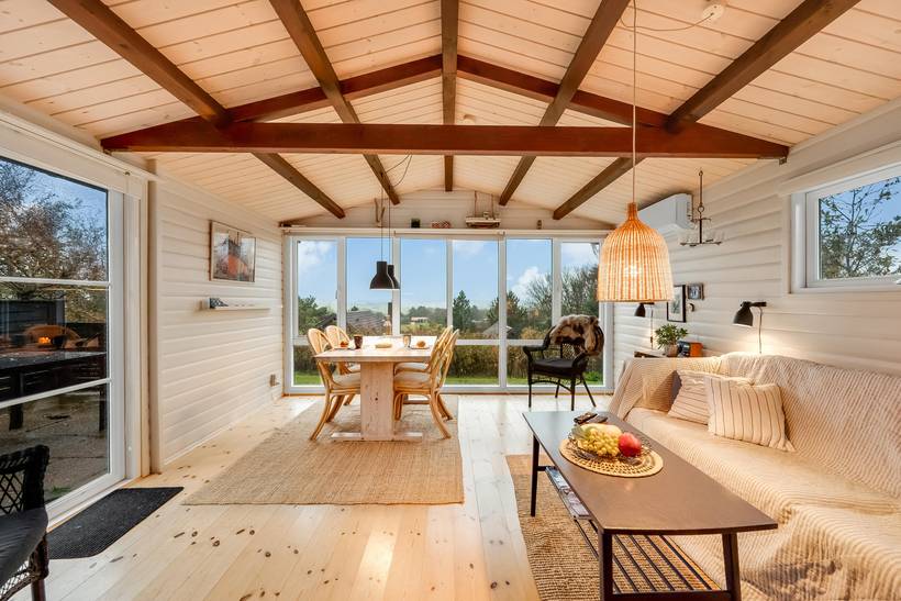 Foto von Ferienhaus YU44 in Toftum Bjerge - Thy/Limfjord