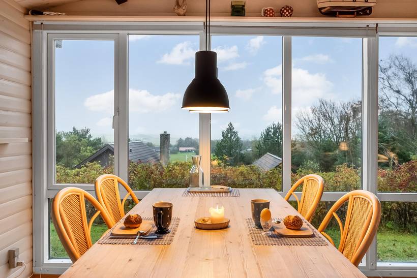 Foto von Ferienhaus YU44 in Toftum Bjerge - Thy/Limfjord