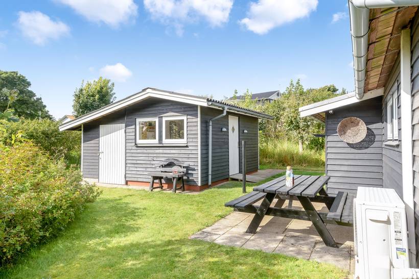 Foto von Ferienhaus YU44 in Toftum Bjerge - Thy/Limfjord