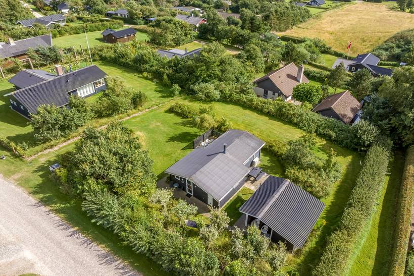 Foto von Ferienhaus YU44 in Toftum Bjerge - Thy/Limfjord