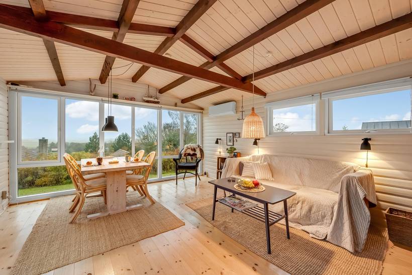 Foto von Ferienhaus YU44 in Toftum Bjerge - Thy/Limfjord