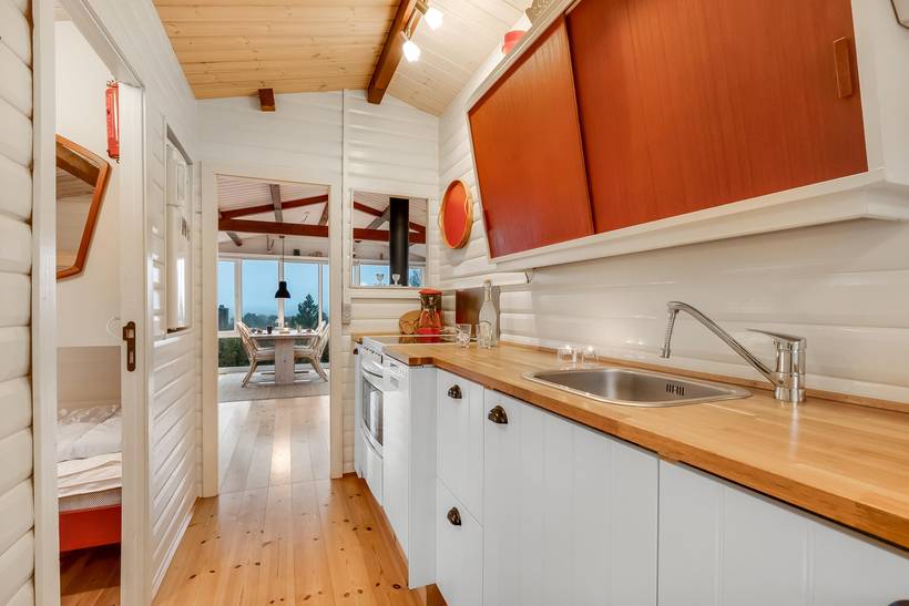 Foto von Ferienhaus YU44 in Toftum Bjerge - Thy/Limfjord