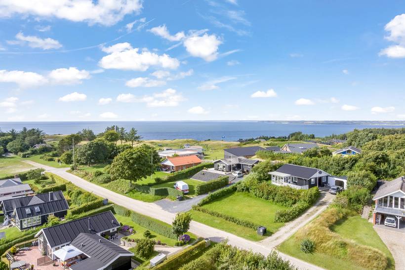 Foto von Ferienhaus YU44 in Toftum Bjerge - Thy/Limfjord