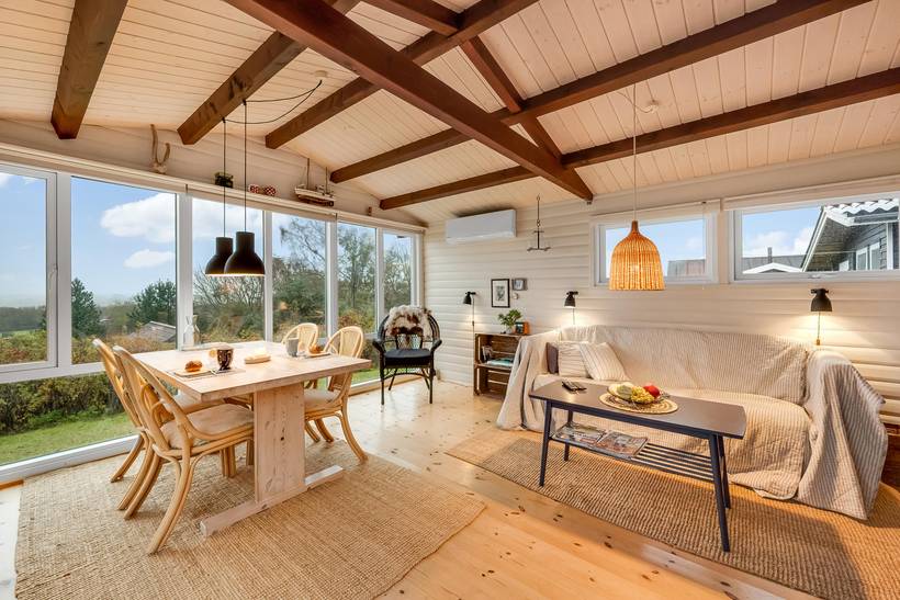 Foto von Ferienhaus YU44 in Toftum Bjerge - Thy/Limfjord