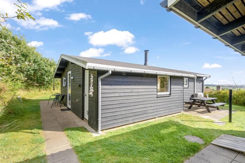 Foto von Ferienhaus YU44 in Toftum Bjerge - Thy/Limfjord